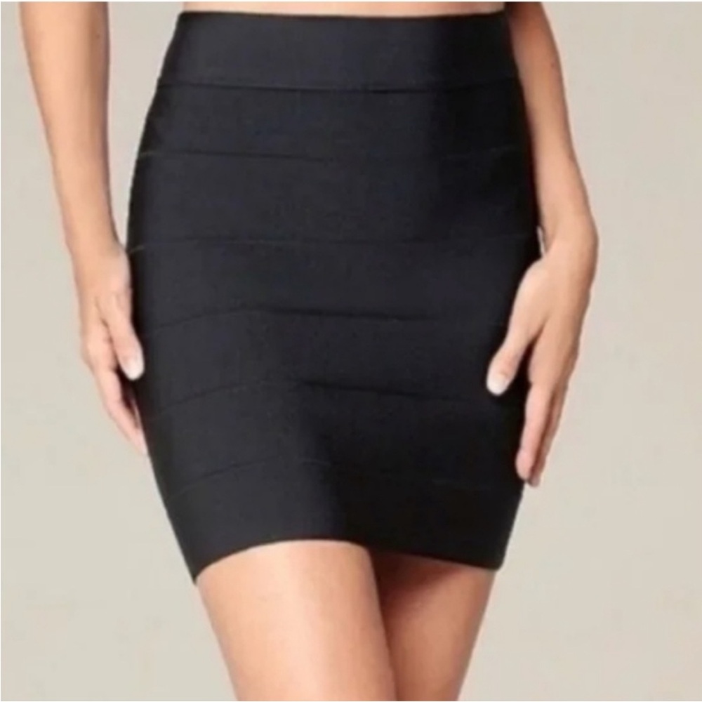 Elegant Black Women's Skirt